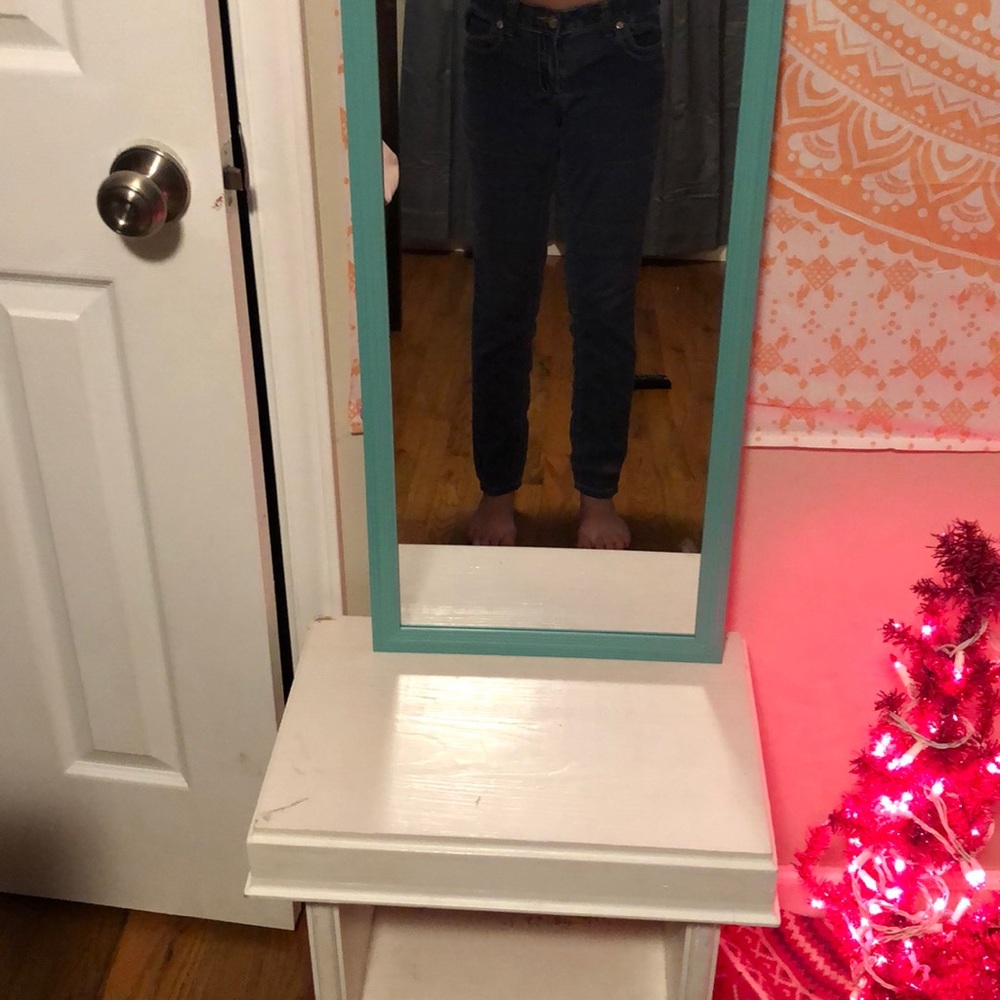 Myth of jade jeans